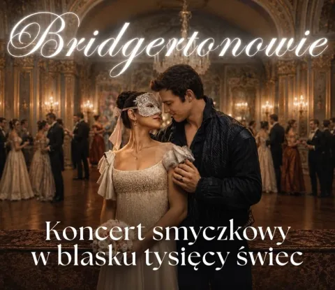 Koncert przy świecach – Bridgertonowie