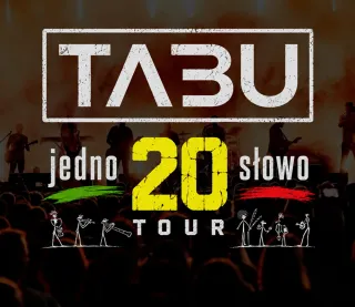 Koncert TABU - Łódź / Scenografia - zdjęcie 2