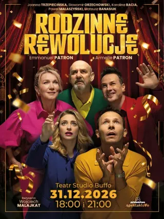 Rodzinne rewolucje - zdjęcie 2