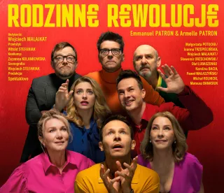 Rodzinne rewolucje - zdjęcie 1