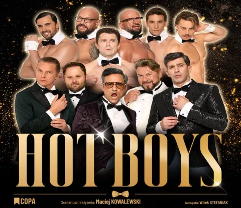 HOT BOYS