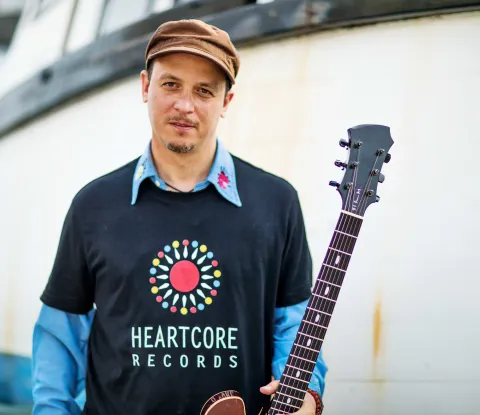 Kurt Rosenwinkel Trio | Scena MONK