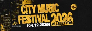 City Music Festival 2026 - zdjęcie 2
