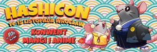 Konwent Mangi & Anime: Hashicon - zdjęcie 2