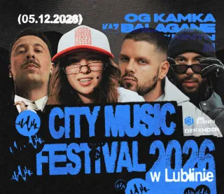 City Music Festival 2026 - zdjęcie 1