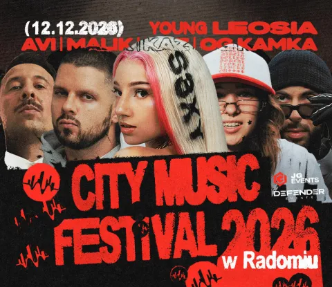 City Music Festival 2026