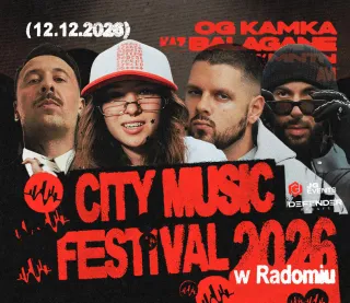 City Music Festival 2026 - zdjęcie 1