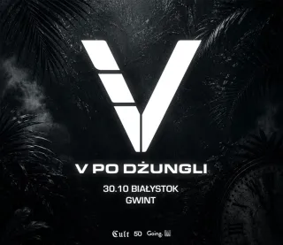 VKIE // V PO DŻUNGLI // Białystok - zdjęcie 1