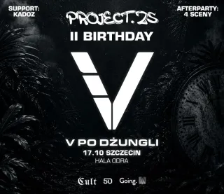 PROJECT.ZS II BIRTHDAY - zdjęcie 1