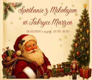 Rodzinne spotkanie w Fabryce Mikołaja - zdjęcie 1