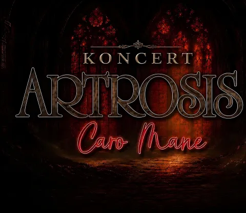 ARTROSIS + CARO MANE