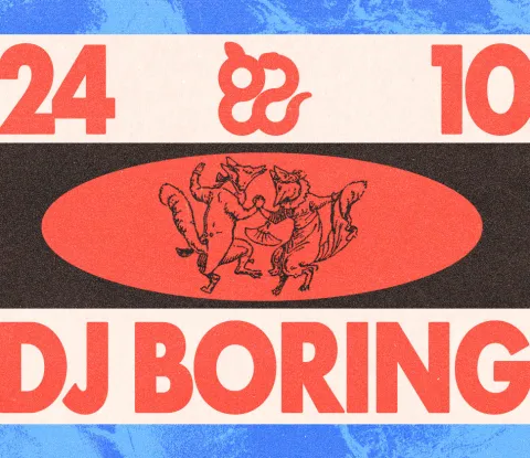 Ciało: DJ BORING