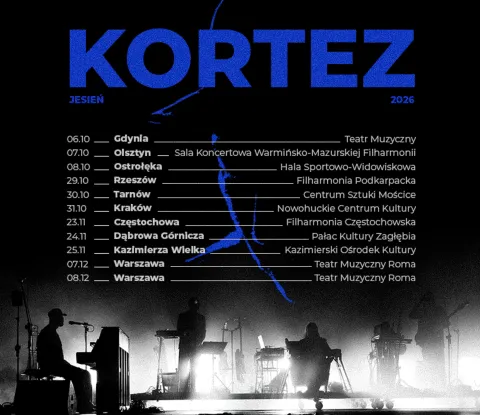 KORTEZ | JESIEŃ 2026