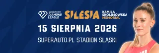 Silesia Memoriał Kamili Skolimowskiej 2027 - zdjęcie 2