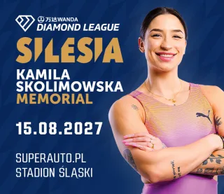 Silesia Memoriał Kamili Skolimowskiej 2027 - zdjęcie 1