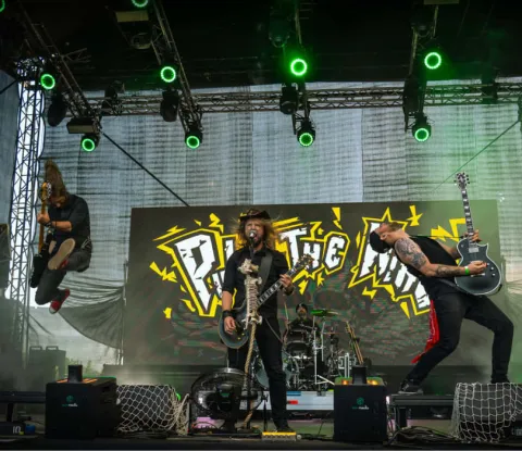 Pull the Wire x Symptone / Łódź / Browar Warkot