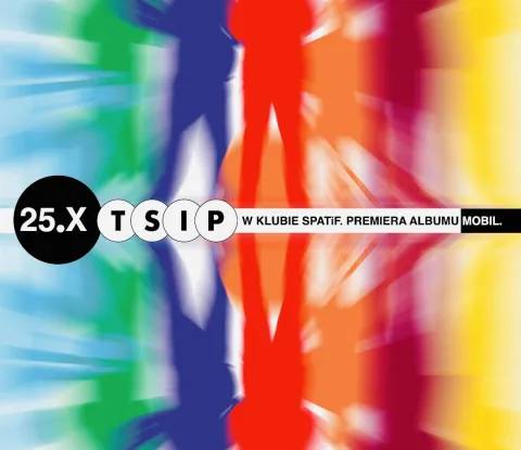 Tropical Soldiers in Paradise | premiera albumu "Mobil"