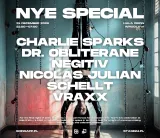 SCHISSMA x CIAŁO: NYE SPECIAL (WROCŁAW) – 31.12.2026 | NICOLAS JULIAN, CHARLIE SPARKS, NEGITIV & MORE