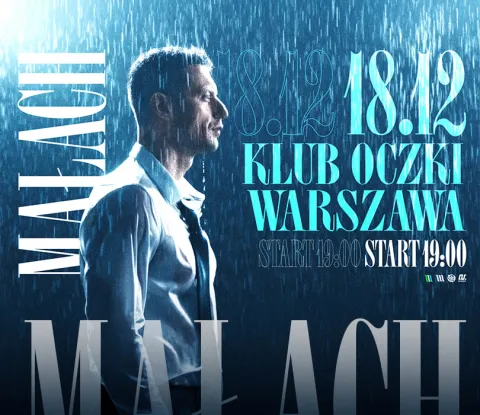 Małach - finał trasy