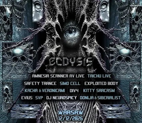 Ecdysis: 2033
