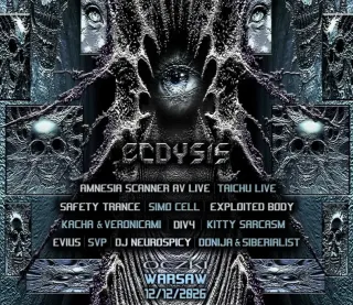 Ecdysis: 2033 - zdjęcie 1