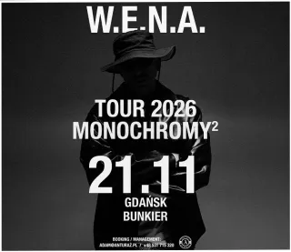 WENA MONOCHROMY 2 TOUR - zdjęcie 1