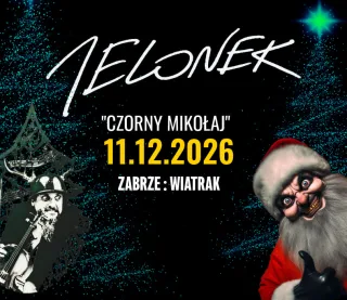 JELONEK | CZORNY MIKOŁAJ 2026 - zdjęcie 1