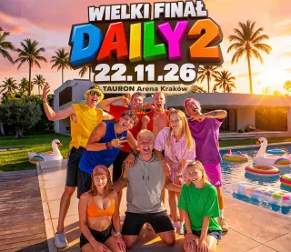 FRIENDZ: WIELKI FINAŁ DAILY 2 - zdjęcie 1