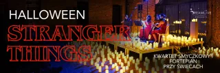 Halloween - Muzyka z serialu STRANGER THINGS: Koncert przy świecach by Dreamlive Concerts - zdjęcie 2