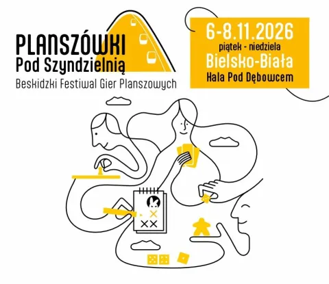 Planszówki Pod Szyndzielnią