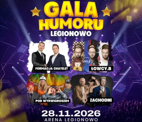 Gala Humoru