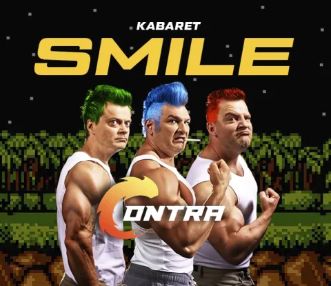 Kabaret Smile "CONTRA"