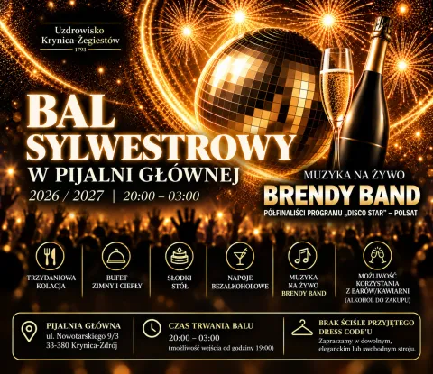 Bal Sylwestrowy