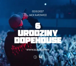 VI Urodziny Dopehouse - zdjęcie 1