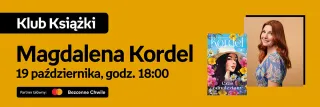 Magdalena Kordel na Targach Książki Empiku | Czas odnaleziony - zdjęcie 2