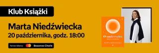 Marta Niedźwiecka na Targach Książki Empiku | O zmierzchu. Dojrzała dorosłość - zdjęcie 2