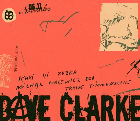 Ciało: Dave Clarke