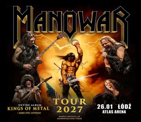 MANOWAR: KINGS OF METAL