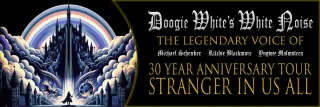 Doogie White's White Noise | 30-lecie Stranger in Us All - zdjęcie 2