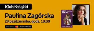 Paulina Zagórska na Targach Książki Empiku | Kup teraz. Polki w krainie konsumpcjonizmu - zdjęcie 2