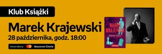 Marek Krajewski na Targach Książki Empiku | Złodzieje trupów - zdjęcie 2