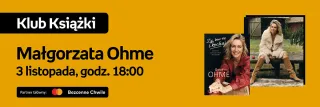 Małgorzata Ohme na Targach Książki Empiku | Żyj, baw się i kochaj - zdjęcie 2
