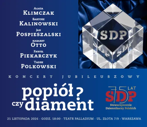 Popiół czy diament?