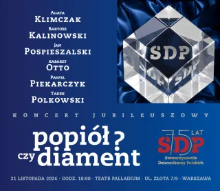 Popiół czy diament? - zdjęcie 1