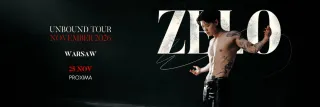 ZELO – UNBOUND TOUR IN EUROPE 2026 - zdjęcie 2