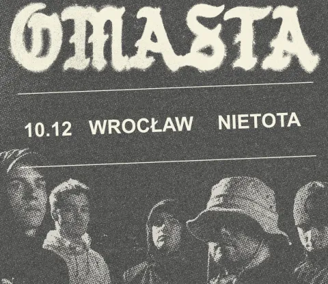 Omasta │ Wrocław