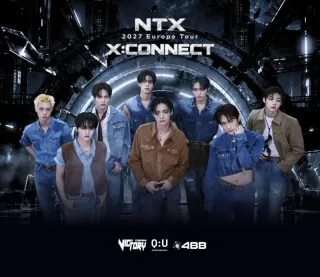 NTX 2027 EUROPE TOUR - X:CONNECT - zdjęcie 1