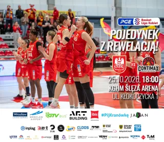 Ślęza Wrocław - Olympiacos SFP - zdjęcie 2