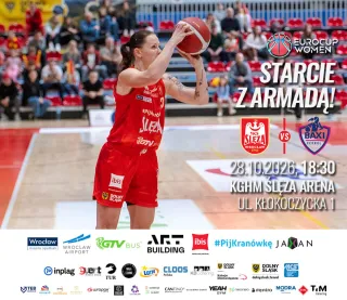 Ślęza Wrocław - Olympiacos SFP - zdjęcie 3