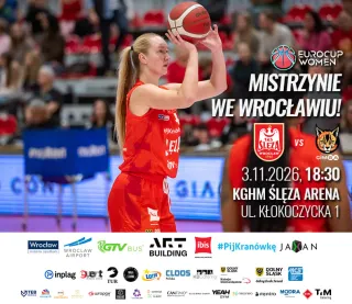 Ślęza Wrocław - Olympiacos SFP - zdjęcie 4